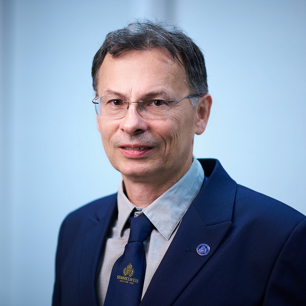 Prof. Dr. Purebl György